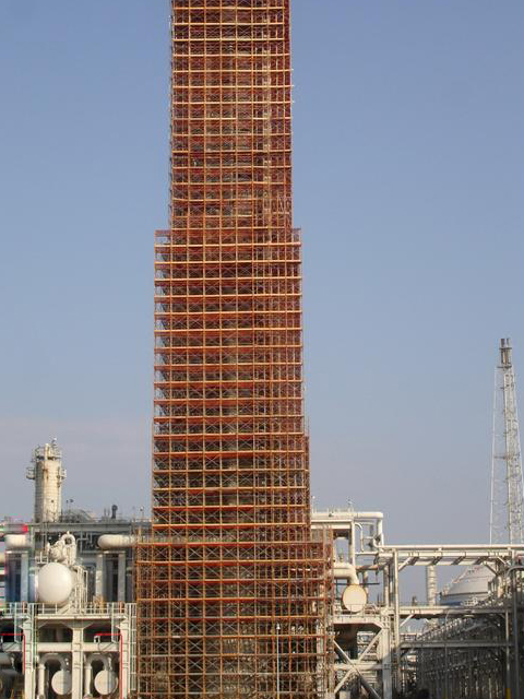 門型架