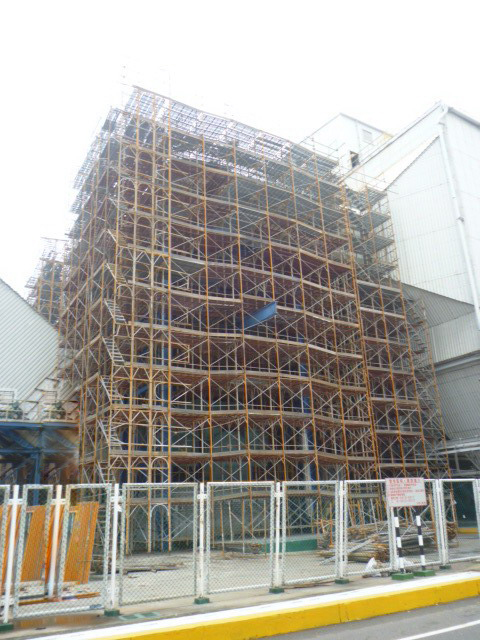 門型架