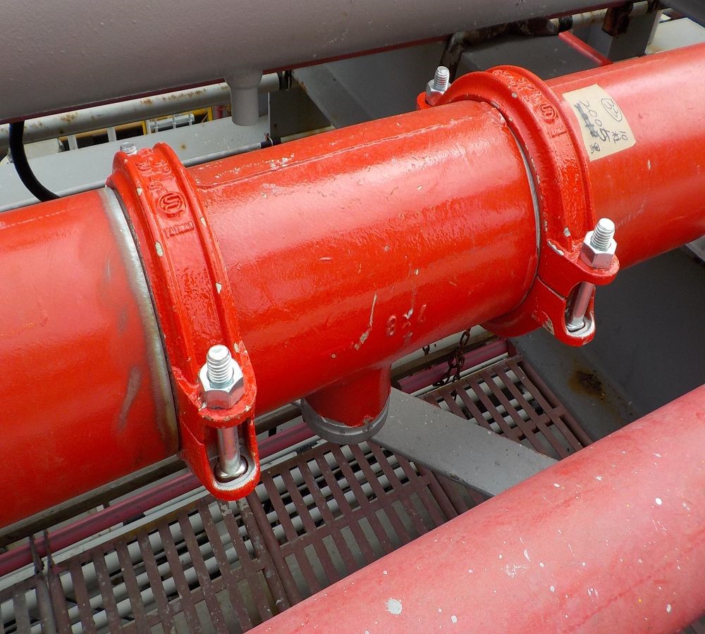 EG-1/2 增移動式消防泡沫設施