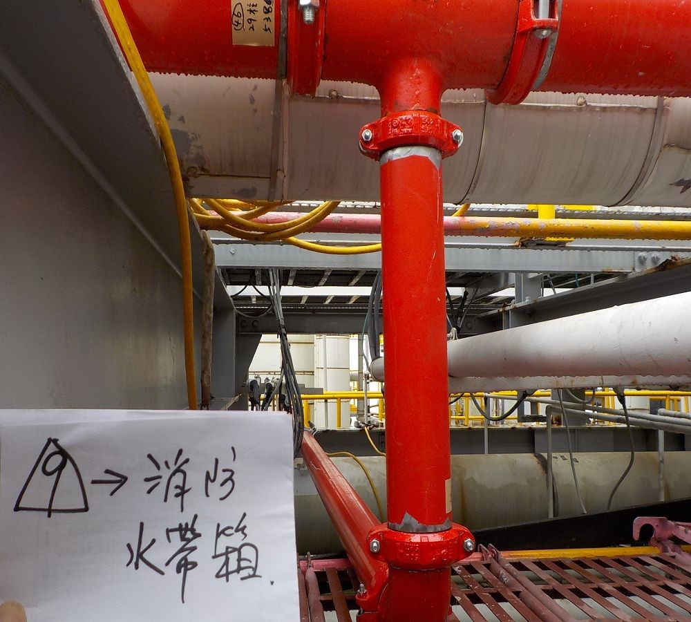 EG-1/2 增移動式消防泡沫設施